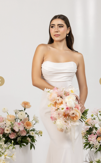 Alyssa Monique Paris #4 Ivory thumbnail