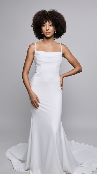 Alyssa Monique Ari #2 default Ivory thumbnail