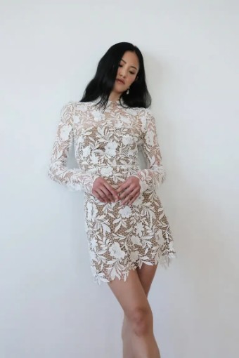 Jenny Yoo Samira #5 thumbnail