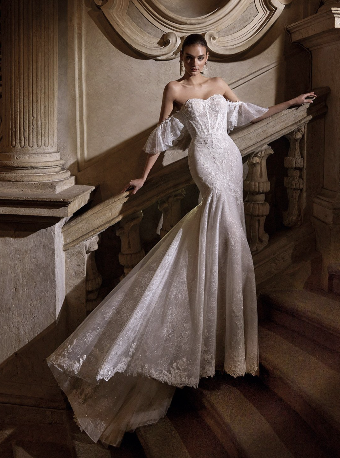 Pronovias Dazzle #3 Off White thumbnail