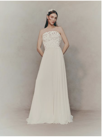 Pronovias Dansa #0 default Off White thumbnail