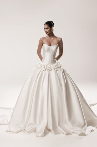 Dany Tabet Mona #0 default Ivory thumbnail