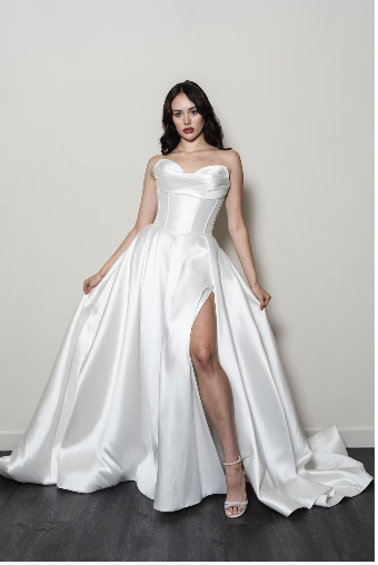 Bo Lee Rose #4 Ivory thumbnail