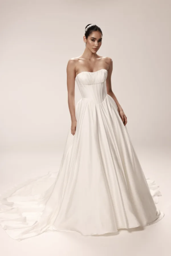 Dany Tabet Blaire #3 Ivory thumbnail