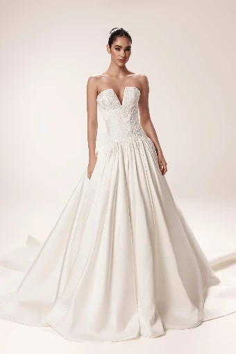 Dany Tabet Estelle #6 Ivory/Ivory thumbnail