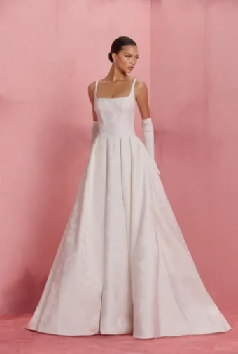 Blue Willow by Anne Barge Elodie #0 default thumbnail