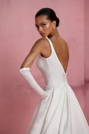 Blue Willow by Anne Barge Elodie #2 thumbnail