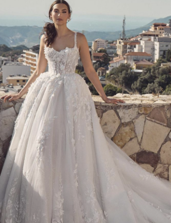 Calla Blanche Elsie #0 default Ivory/Light Nude thumbnail