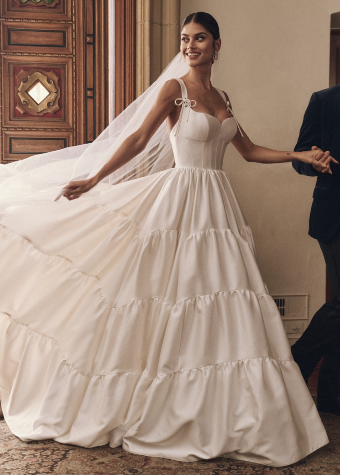 Sottero and Midgley Talitha #0 default All Ivory thumbnail