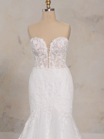 Sottero and Midgley Faith #0 default Ivory thumbnail