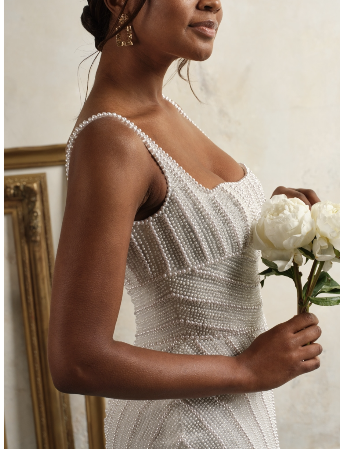 Sottero and Midgley danica #0 default Ivory thumbnail