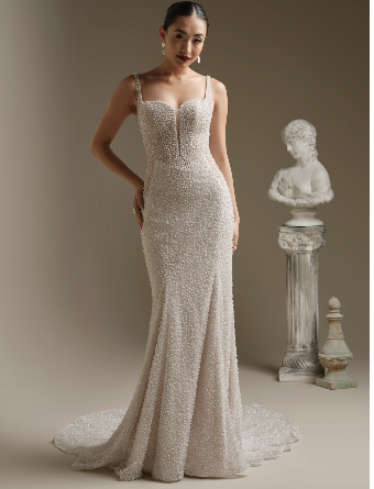 Sottero and Midgley Cooper #0 default Ivory/Soft Nude thumbnail