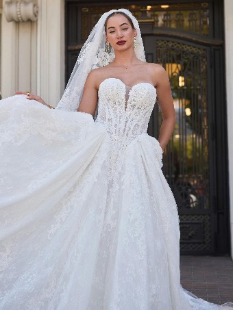 Sottero and Midgley ZULANI #0 default All Ivory thumbnail