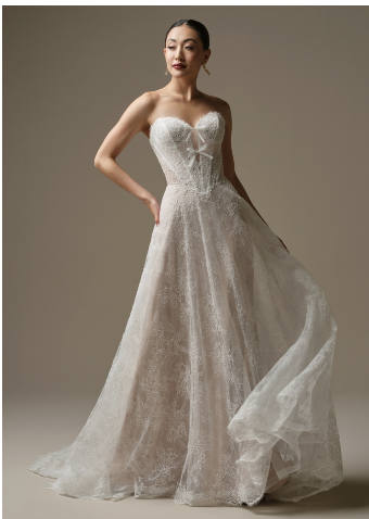 Sottero and Midgley Granger #0 default Ivory thumbnail