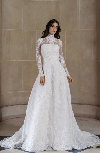 Anne Barge Graham Anne Barge. sold from stock #0 default Silk White thumbnail