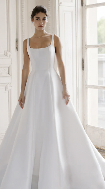 Anne Barge Montgomery #0 default Bright White thumbnail