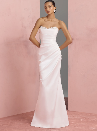 Anne Barge Marielle #0 default Silk White/Nude thumbnail