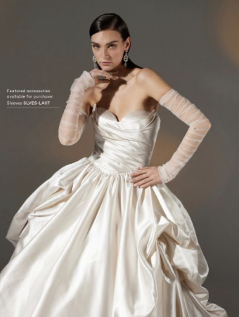 Pronovias DEVONNE #0 default Off White thumbnail