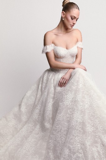 Watters Daniella #2 Ivory Blush thumbnail