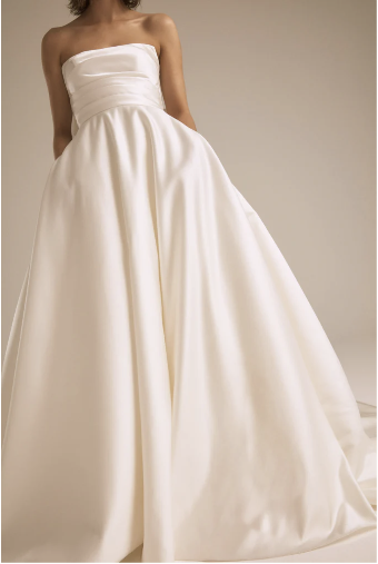 Amsale Atlas #0 default Ivory thumbnail