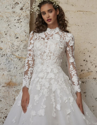 Calla Blanche Alessandra DISC #0 default Ivory/Light Nude thumbnail