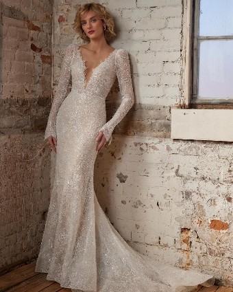 Calla Blanche Charlotte DISC #0 default Ivory/Nude thumbnail
