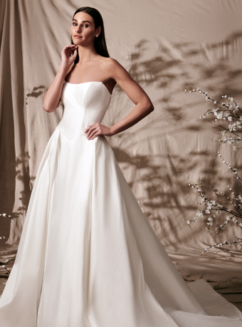 Kelly Faetanini Hedy #0 default Ivory thumbnail