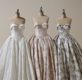 Sottero and Midgley Aberdeen #0 default Blush/Gold thumbnail