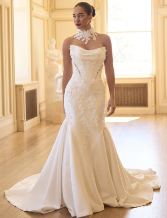 Sottero and Midgley Burke #0 default Iv thumbnail