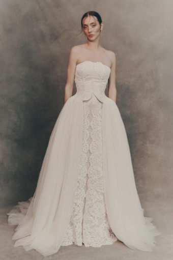 Pronovias Lacila #0 default Off White thumbnail