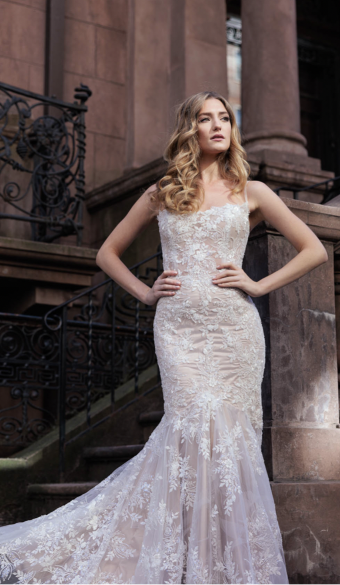 Alyssa Monique Jasmine DISC 6/1/26 #0 default Off White thumbnail