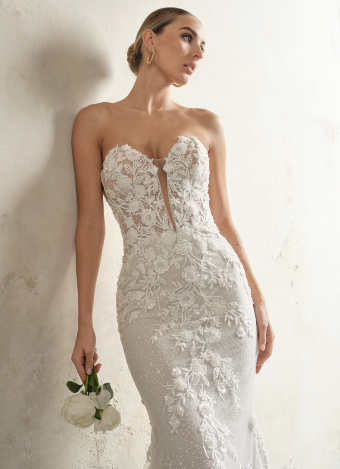 Sottero and Midgley Chesney #0 default Ivory/Soft Nude thumbnail