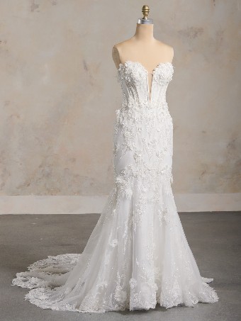Sottero and Midgley Athlone #0 default Ivory/Silver/Blush thumbnail
