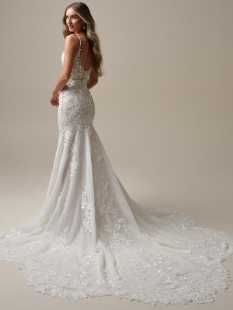Sottero and Midgley Lina #3 Ivory/Soft Pearl thumbnail