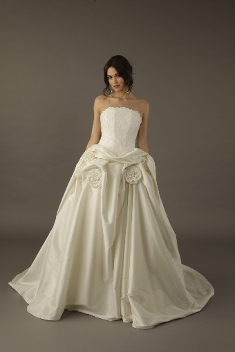 Tara Lauren Pembroke TRUNK SHOW #0 default Ivory thumbnail