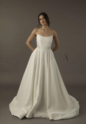 Tara Lauren Augusta TRUNK SHOW #0 default Ivory thumbnail