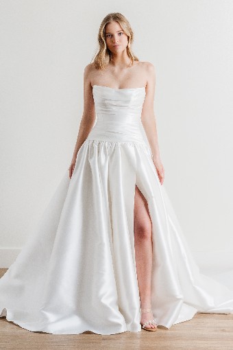 Watters Leighton #1 Ivory thumbnail