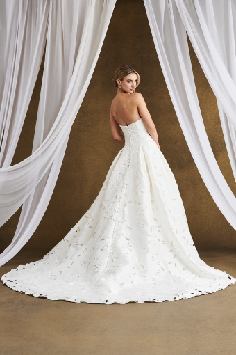 Kelly Faetanini Regalia #1 default Ivory thumbnail