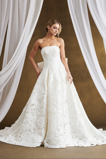 Kelly Faetanini Regalia #0 default Ivory thumbnail