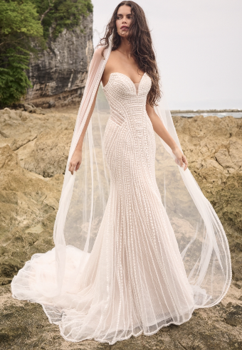 Sottero and Midgley Iravati #0 default Ivory thumbnail