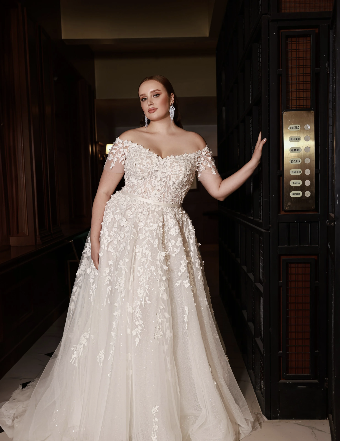 Dany Tabet Dayton LOANER #0 default Ivory/Ivory thumbnail