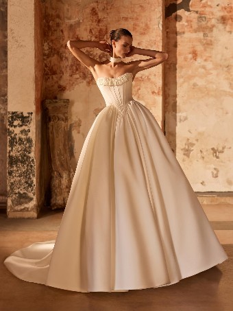 Pronovias Edisonia #0 default Off White thumbnail