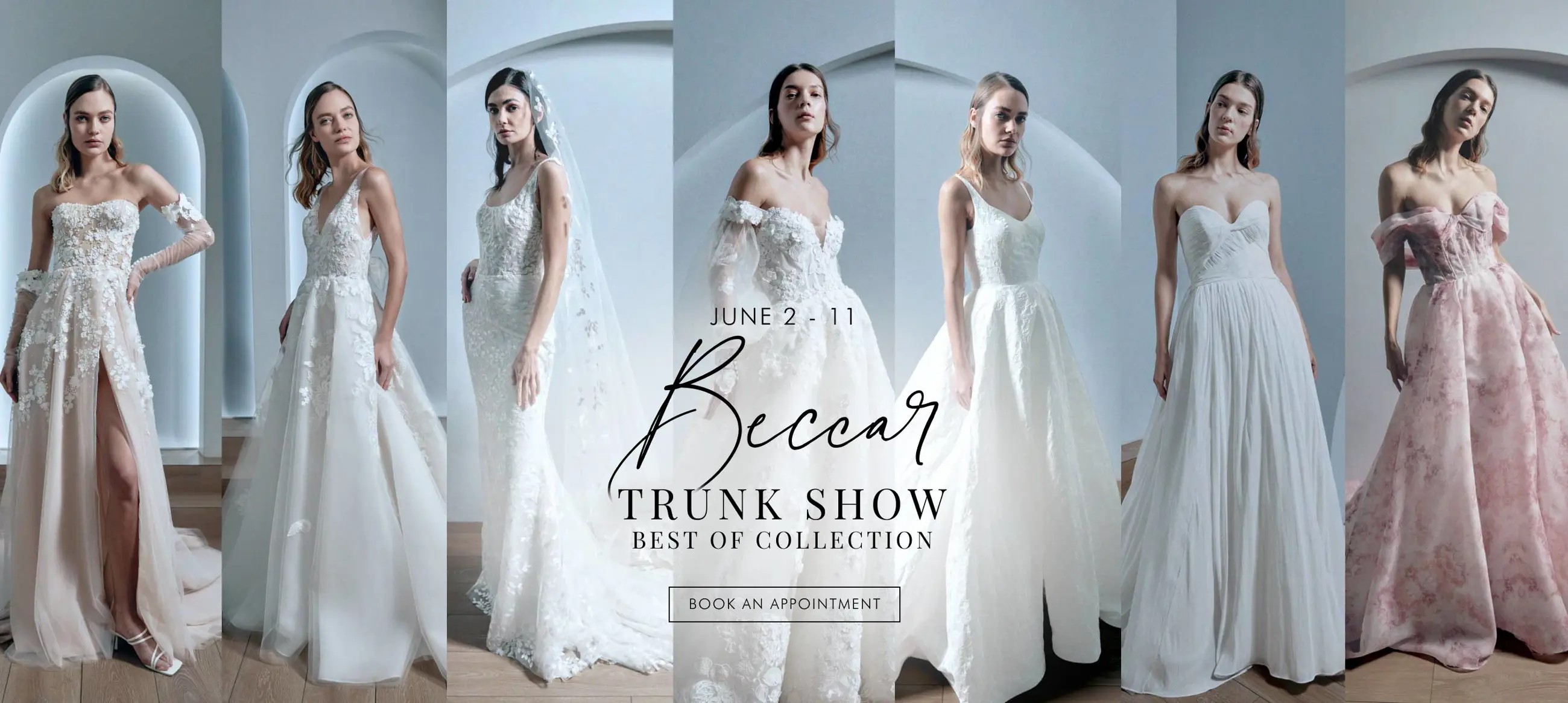 Beccar Trunk Show
