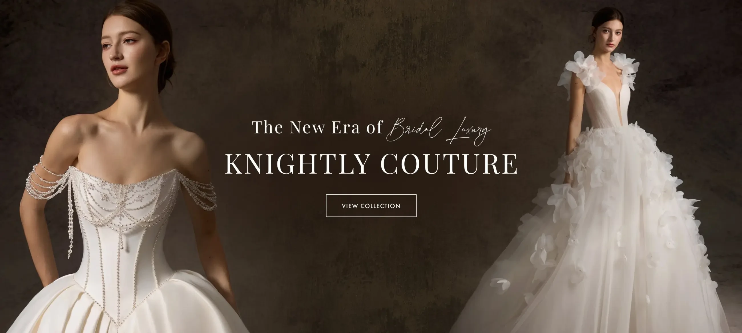 knightly couture banner desktop