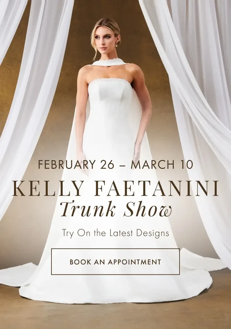 kelly faetanini trunk show 2026