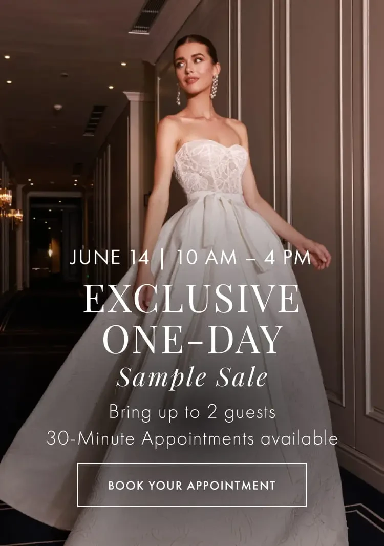 Sample Sale Banner for Mobile