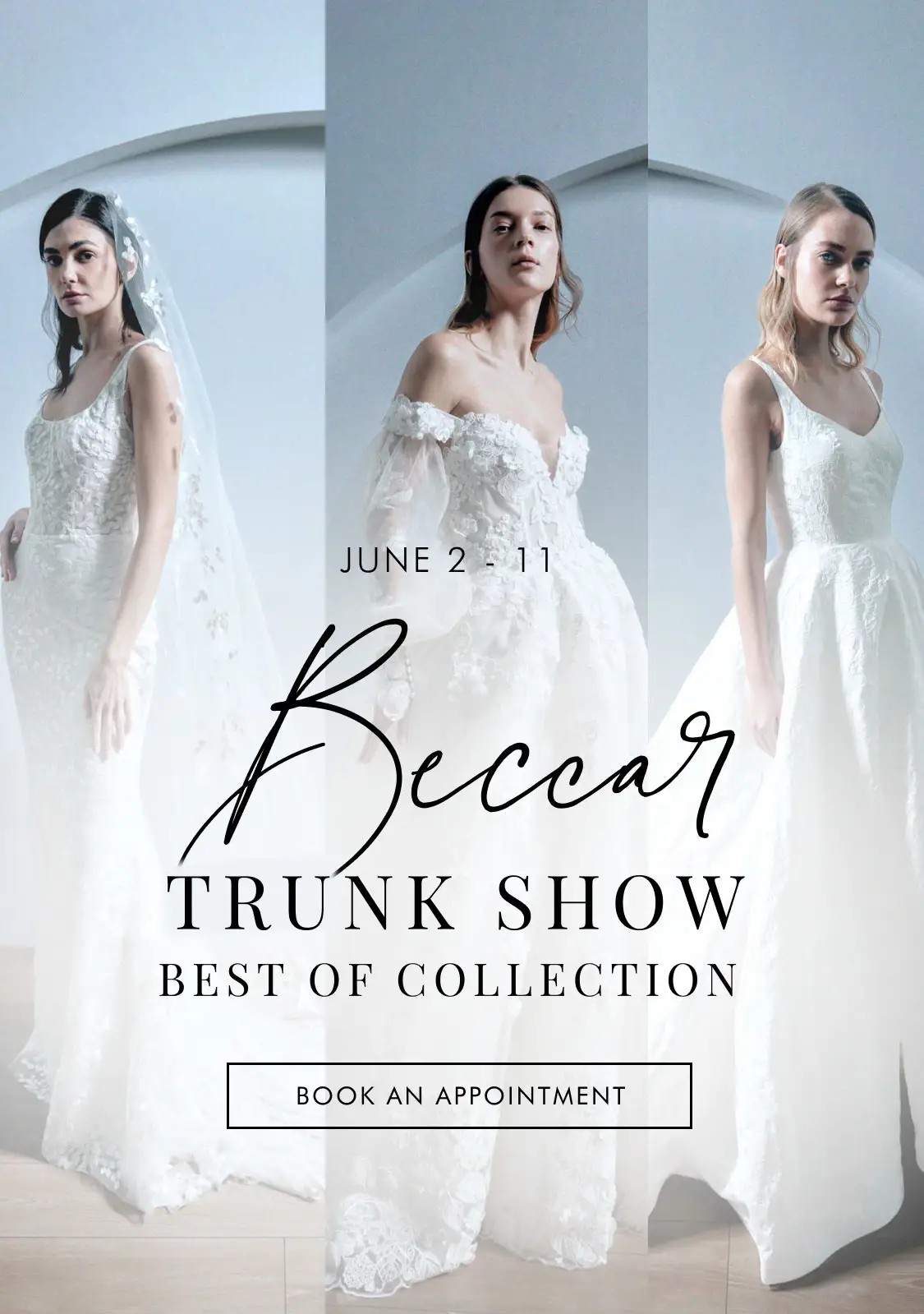 Beccar Trunk Show